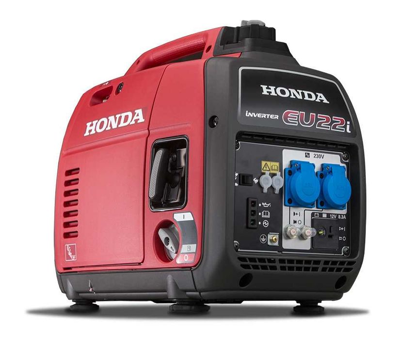 NOWY Agregat inwerterowy HONDA EU22i Przenośny! 2.2kW!