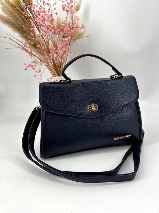 Nowa modna klasyczna torebka damska klapa