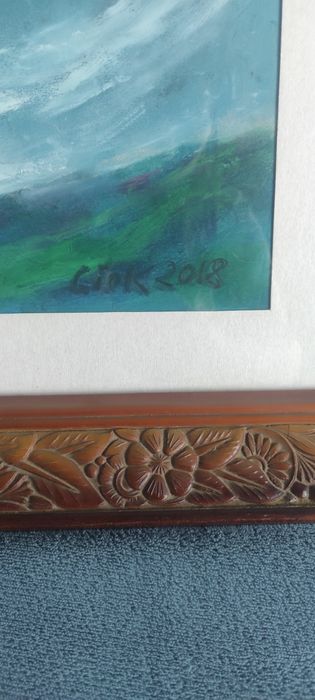 Obraz CIOKA 2018  żadki!!! I jedyny