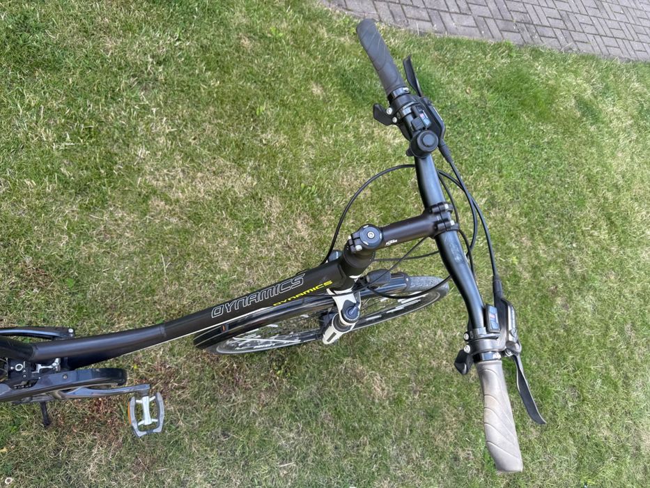 Rower KTM Dynamics Double