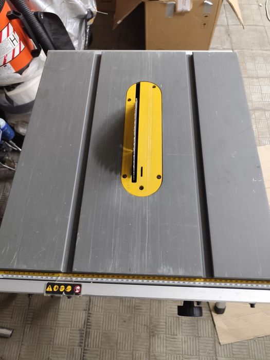 DeWal DW745 пила настільна циркулярка Деволт оригінал