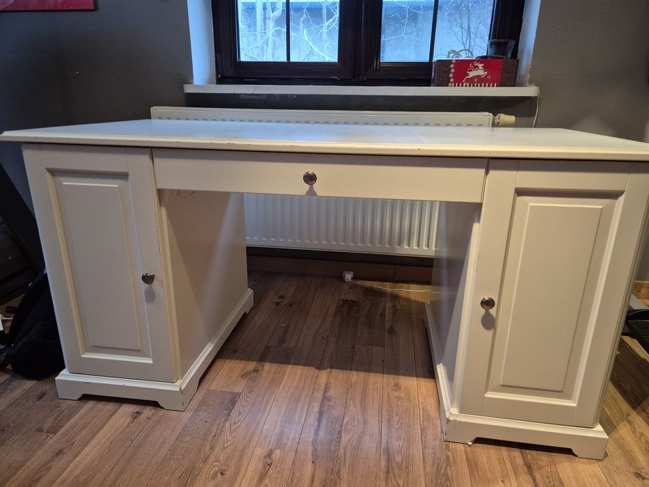 Biurko - kolor biały