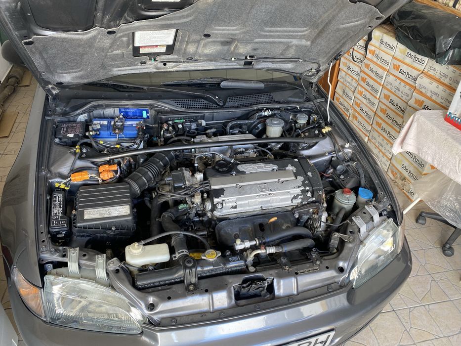 Honda Civic — fotografia 4