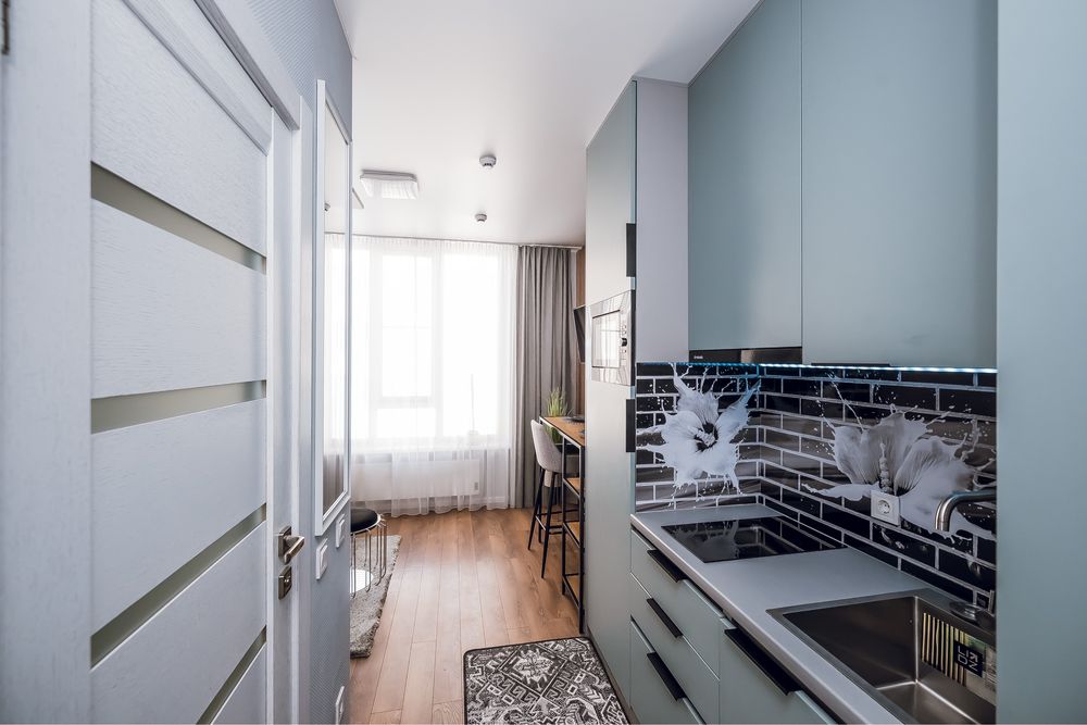 БЕЗ % Оренда квартири студії ЖК Be the One Академмістечко, Є ГЕНЕРАТОР