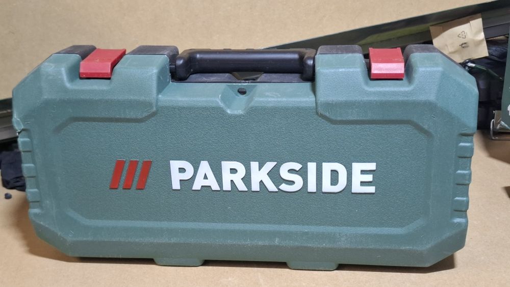 Szlifierka prosta Parkside