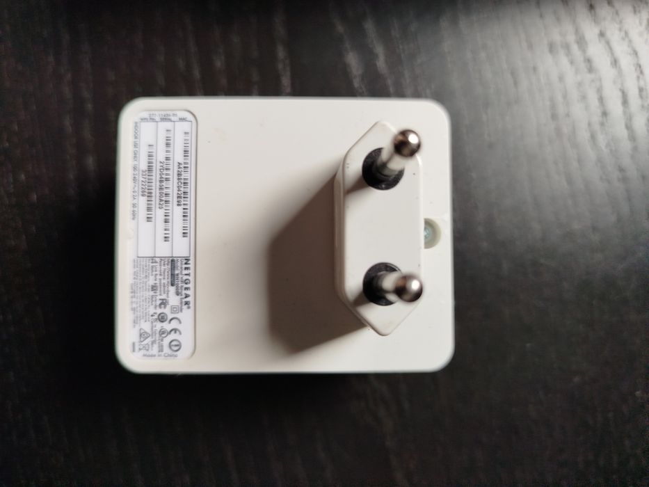 Repetidor WiFi Netgear