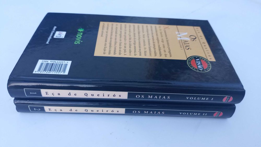 Os Maias de Eça de Queirós