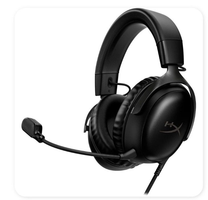 Hyper x cloud 3.