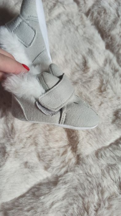 Nowe niechodki z kożuszkiem