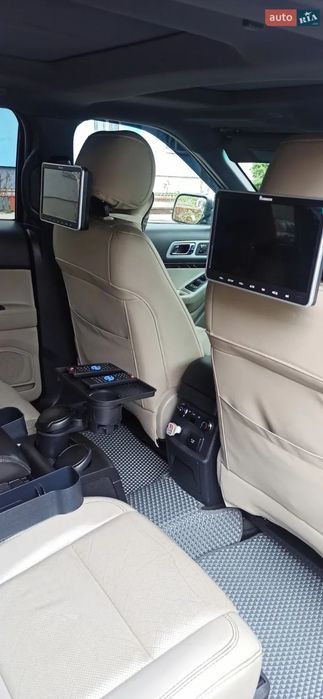 Ford Explorer 2011 VIN 1FMHK7F93CGA11660 фото оголошення 14 з 24