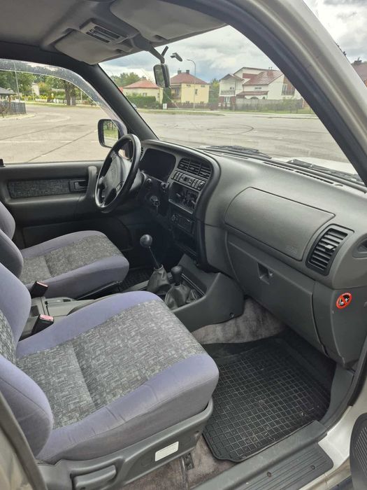 Isuzu TROOPER 3.0 TDI 4x4