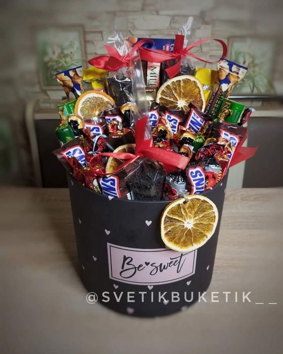 Їстівні букети...
