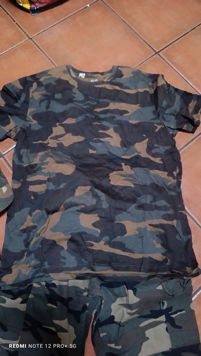 Equipamentos airsoft