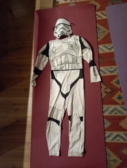 Strój szturmowca Gwiezdne Wojny