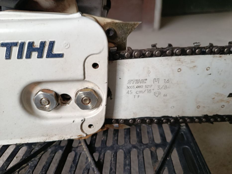 Motosserra STIHL 029