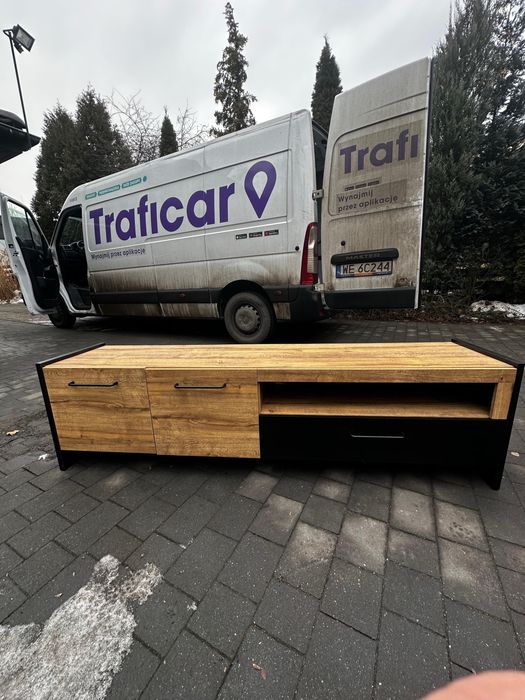 Szafa RTV- Agata Meble