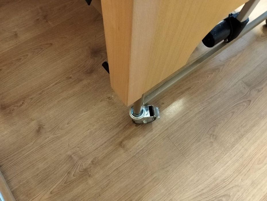 Cama Articulada Elétrica Hospitalar – Como Nova