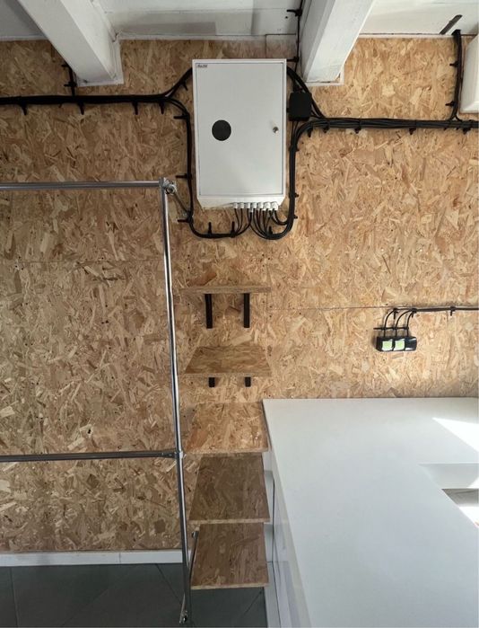 Lokal użytkowy 54m po generalnym remoncie