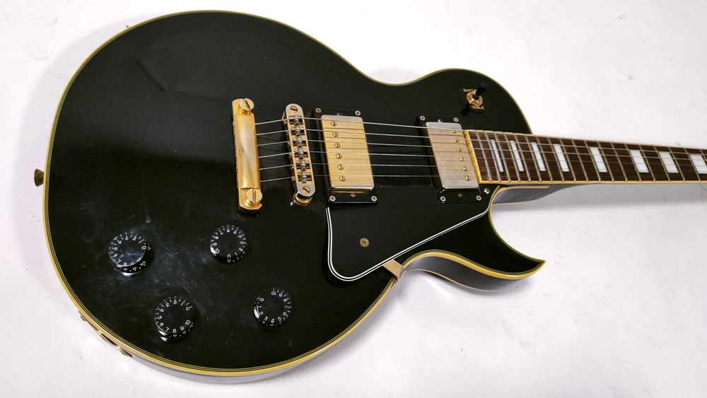 Gitara Les Paul Coxx „Let’s Roll” Classix