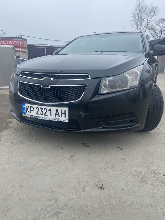 Chevrolet Cruze 2012 1,8