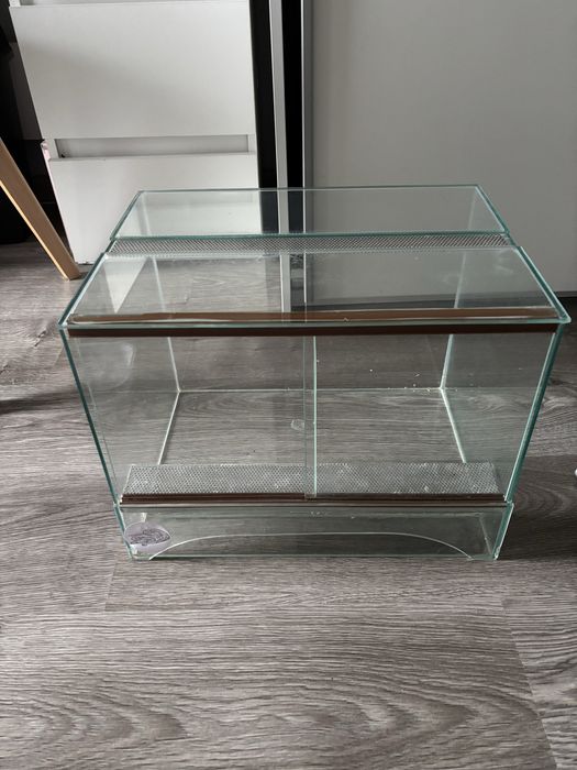 Terrarium 40x30x30