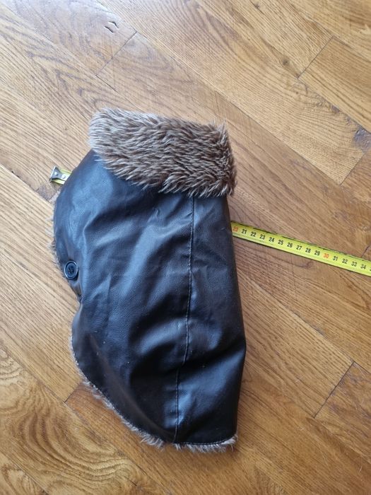 Курточка  - накидка для собачки