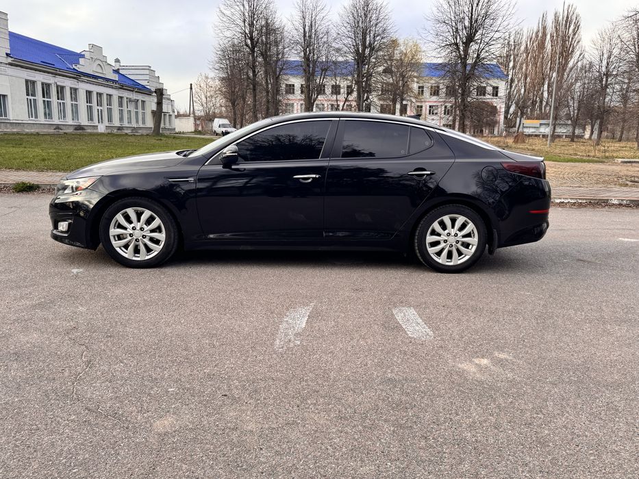 Продам Kia Optima 2015 года
