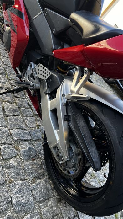 Honda CBR 900 (954) RR Fireblede
