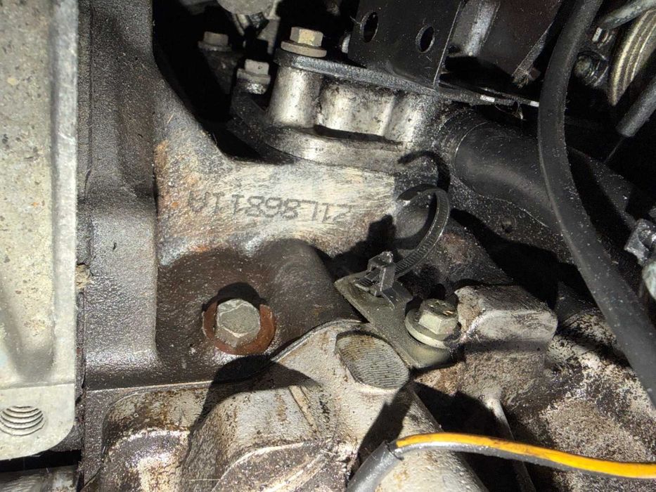 Land Rover Discovery 300 tdi motor completo