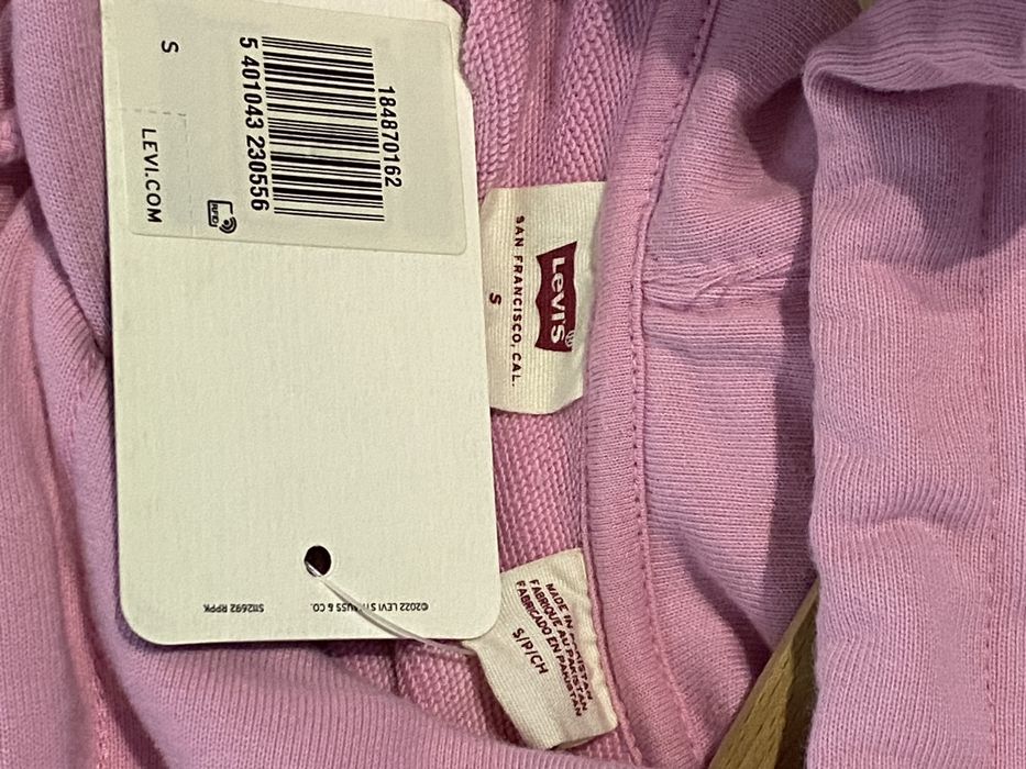 Hoodie Levi’s original