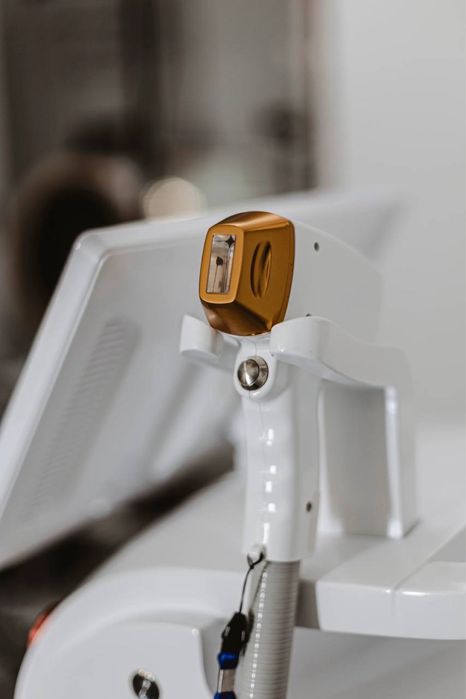 Soprano Titanium диодный лазер 808 нм купити лазер з охолодженням ICE