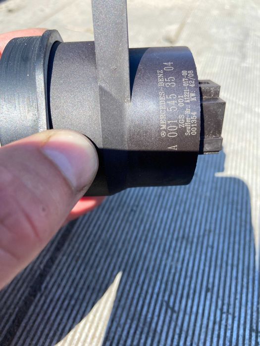 Перемикач світла Mercedes Atego  A0015453504  Оригінал