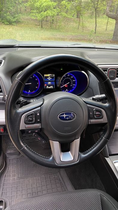 Продам Subaru outbak 2,5