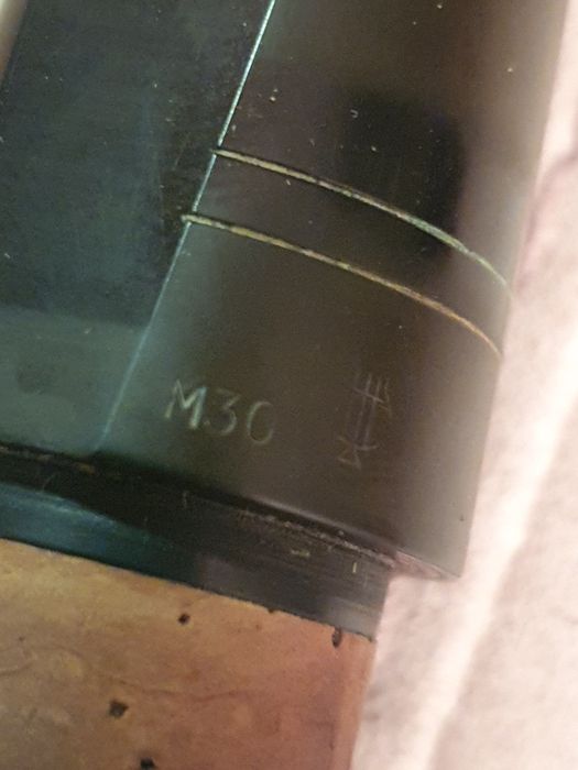 Boquilha para Clarinete Vandoren M30