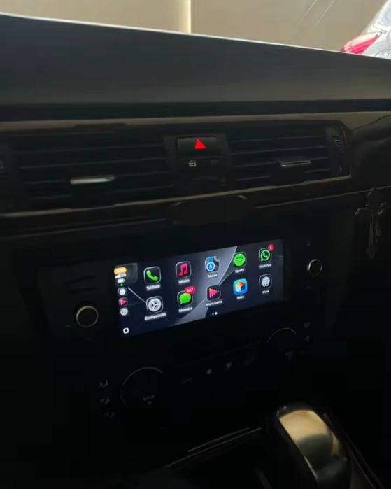 Radio android para BMW série 1 e 3
