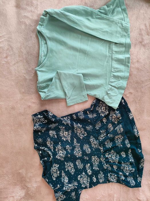 Zestaw ubranek dla dziewczynki 80-86