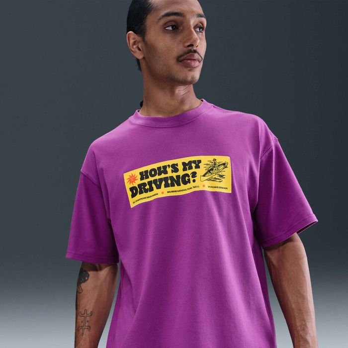 Футболка Nike ACG T-Shirt HV1294-505 (M)(М) Оригінал!
