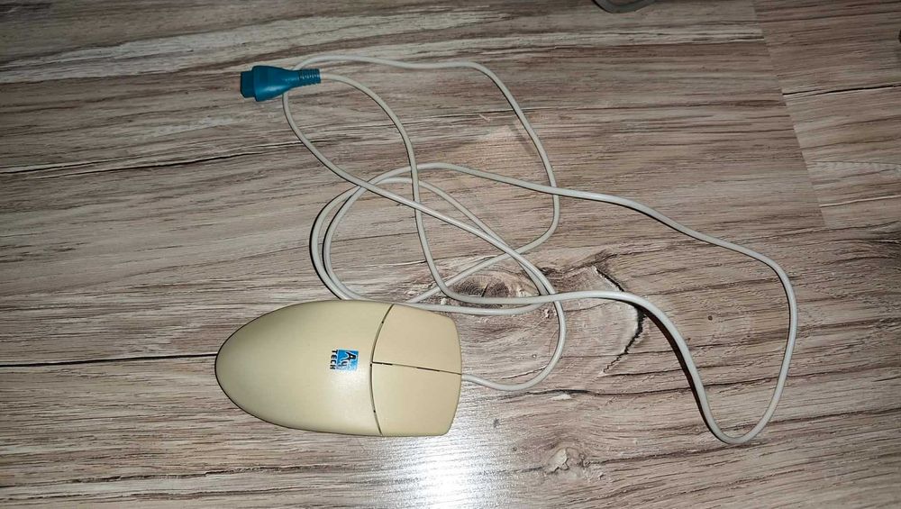 Retro komputer socket7