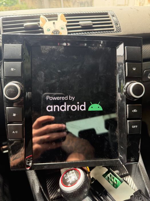 Rádio android 2 din