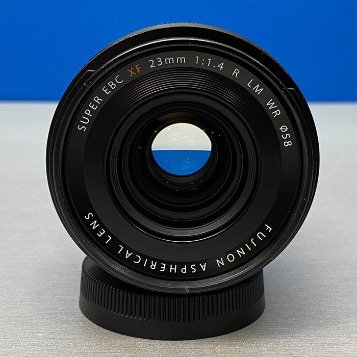 Fujifilm XF 23mm f/1.4 R LM WR