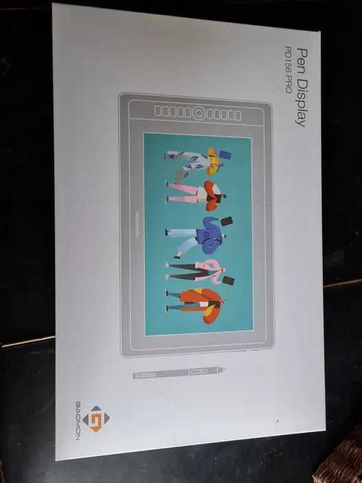 графичний планшет gaomon pd156 pro