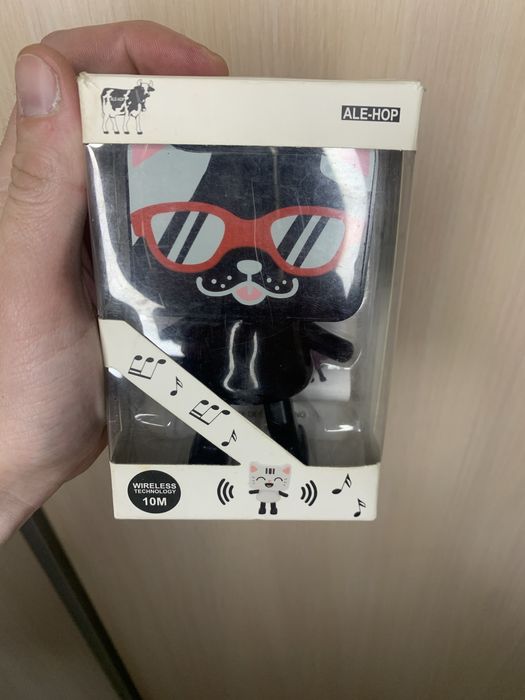 Блютуз колонка