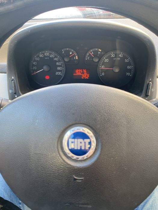 Fiat Punto 1.2 / 2003