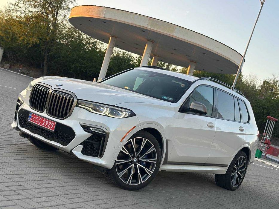 BMW X7 M50i Individual