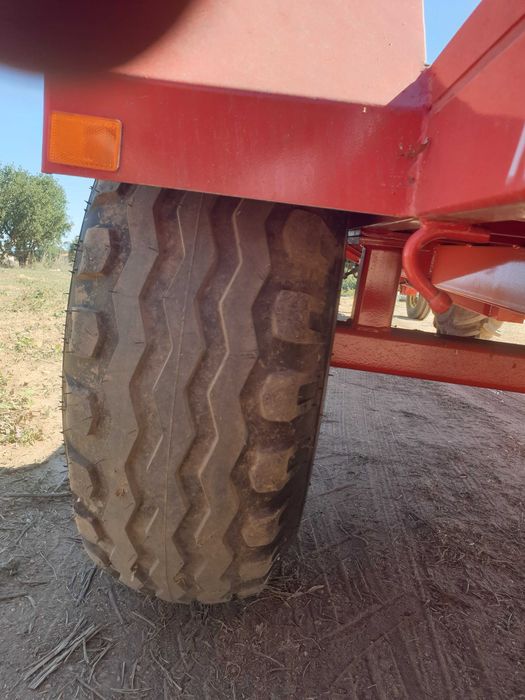 Reboque Porta Máquinas 5 toneladas