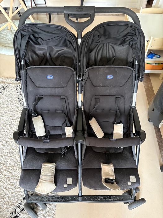 Carrinho Ohlalà Twin usado