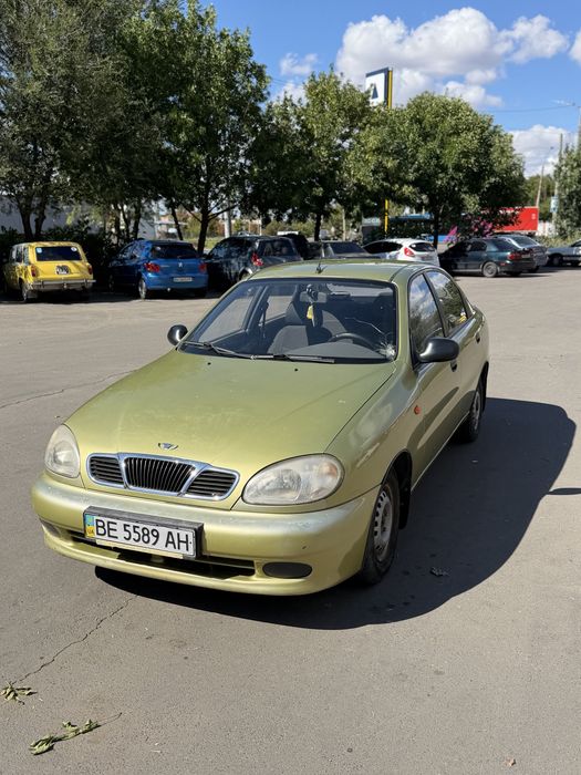Daewoo Sens 2006рік 1.3Газ/Бензин Переоформлення. 1 власник