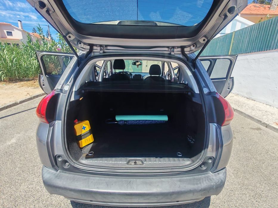 Peugeot 2008 Allure