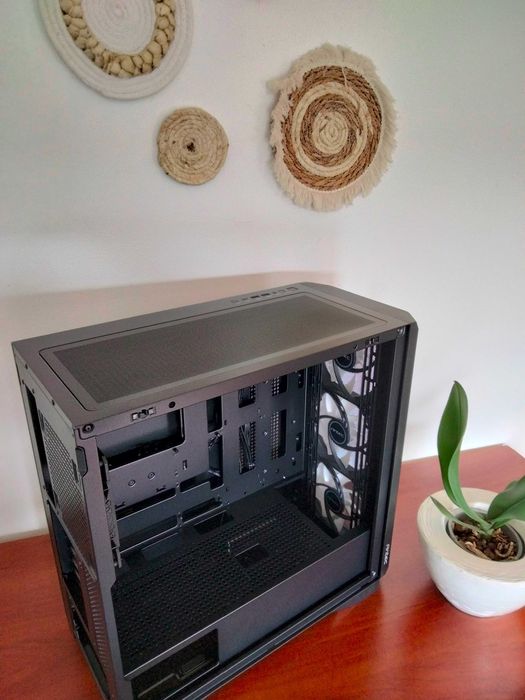 Caixa Antec AX1000 | Led ARGB