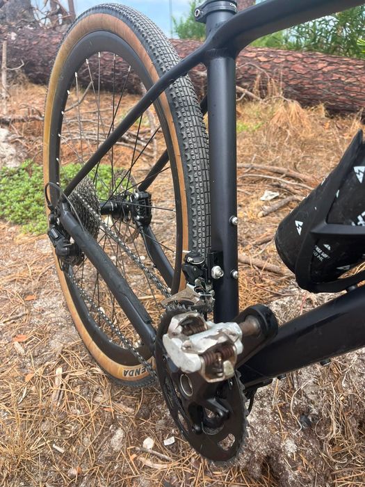 Bicicleta Gravel